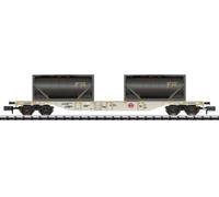 Spur N Trix T15103 Carro Container Della AAE/NS Nuovo OVP