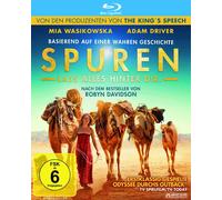 Spuren [Blu-ray] (Blu-ray) Mia Wasikowska Adam Driver Emma Booth