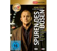 Spuren des Bösen - Gesamtausgabe - Alle 9 Folgen in einer Box (DVD)