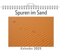 Spuren im Sand