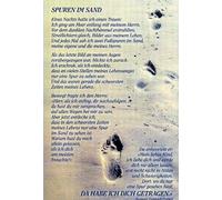 Spuren im Sand / CD-Card / Kawohl 31072 / Powers / Fietz