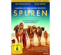 Spuren Mediabook (Blu-ray)