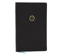 Spurgeon and the Gospels: The Gospels With Devotions from Charles Spurgeon, Nkjv, Black, Comfort Print