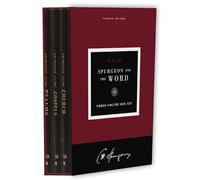 Spurgeon and the Word Box Set (NKJV)