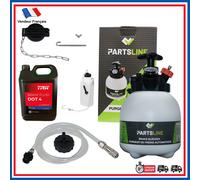 Spurgo Dei Freni E Frizione + Liquido Freni 5L Bosch 1987479108 BF035