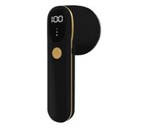 Spurgo elettrico portatile per maglie, levapelucchi ricaricabile | Rifinitore di palline per capelli ricaricabile di tipo C per vestiti - Rasoio a nastro con display digitale intelligente a 3 velocità