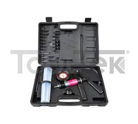 SPURGO FRENI TESTER POMPA VUOTA AUTO VACUOMETRO GEKO G01155