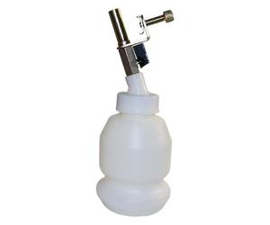Spurgo Freno Ricarica Bottiglia 1L Fluido Dispenser con Interruttore Valvola
