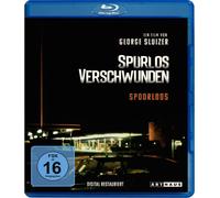 Spurlos Verschwunden (Blu-ray) Bervoets Gene Donnadieu Bernard-Pierre Eckhaus