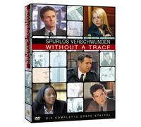 Spurlos verschwunden - Without a Trace: Season 1