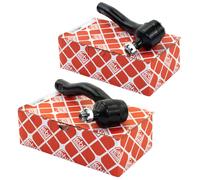 Spurstangenkopf FEBI Sinistra 23629 Destra 23630 Per Toyota Corolla Yaris
