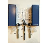 Spurstangenset Lemförder 2 X Giunto di Supporto Sx. + Dx. Assiale W211 S211