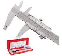 Spurtar Calibro a Corsoio Analogico 150 mm / 6" Precisione 0,02 mm / 0,001"
