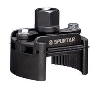 Spurtar Chiave Filtro Olio Auto 60-80 mm, Strumento di Rimozione del Filtro dell'olio, Universale, Perfetto per Filtri di Cambio dell'olio di Piccole e Medie Dimensioni