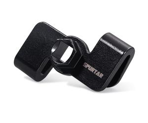 Spurtar Estensione Chiave per 1/2" o 21 mm, Prolunga Universale per Chiave Inglese, Adattatore di Estensione per Barra, Adattatore di Coppia Regolabile Professionale Tozzo