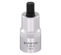 Spurtar strumento per cuscinetti ruota 5,5 x 8,2 mm, strumento per divaricatore del montante 1/2", Drive divaricatore per puntone di sospensione compatibile con BMW, VW, Audi, Ford, Peugeot, Renault