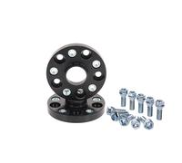 Spurverbreiterung EIBACH 25 mm Ø84 mm argento per MERCEDES-BENZ G-KLASSE