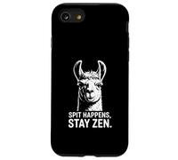 Sputa succede, resta Zen Llama Custodia per iPhone SE (2020) / 7/8