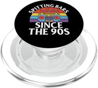 Sputare bar fin dagli anni '90 Hip Hop PopSockets PopGrip per MagSafe