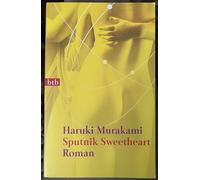 Sputnik Sweetheart: Roman