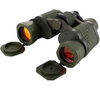 SPUZZO Binocolo Binocolo 50x50 con Coordinate Binocolo for la Visione Notturna ad Alta Definizione Telescopio a Pellicola Verde ad Alta Definizione