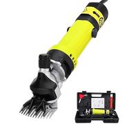 SPUZZO Electric Sheep Shearer Sheep Grooming Clipper Cutting Wool Scissors Shearing Machine Sheep Goat