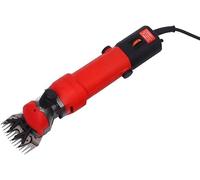 SPUZZO Tosatrice for Pecore elettrica Professionale for impieghi gravosi Accessorio for toelettatura for cesoie for Pecore Regolabile a 6 velocità