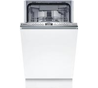 SPV4HMX13E - Lavastoviglie da Incasso slim 45 cm a Scomparsa Totale 10 Coperti