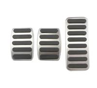 SPVPDMIWFK per Suzuki SX4 per Vitara S-Cross Splash per Ignis | Copripedali Per Sidekick Samurai Per Aerio Ciaz Per Kizashi Coperture Pedale Freno Gas Set Pedali