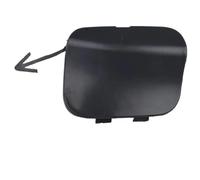 SPVPUPRMNN Copertura Occhiello Gancio Traino per Nissan per Juke 2014 2015 2016 2017 2018, Tappo Copri-Gancio di Traino Paraurti Anteriore 622A0BV80A