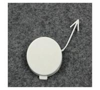 SPVPUPRMNN Copertura Occhiello Gancio Traino per VW per Polo 2011 2012 2013 Cappello Gancio Traino Anteriore(Bianco)