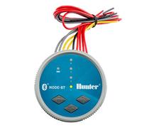 SPW Hunter Node-BT-400 - Regolatore di irrigazione Bluetooth a quattro zone, 4 stazioni, timer 9 V, NODEBT400