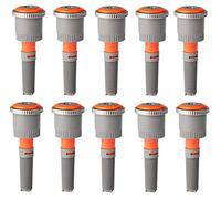 SPW Hunter Rotator mp800sr-90 90 - 210 Breve Raggio 6 ' - 12' 10 Pezzi
