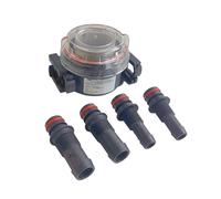 Spx Flow Johnson Pompa Einlasssieb Con Connessioni 09-24652-01 Marino 40 Misto