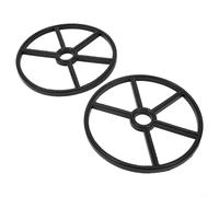 SPX0710XD - Set di guarnizioni O-Ring di ricambio per valvole filtranti a sabbia Hayward Multiport e Pro Series, per modelli SP0710/SP0710X/SP0711/SP0712/SPX0710X32/SPX0710X62/SPX0710XR50, confezione