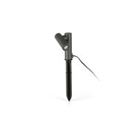 SPY 145 Lampada da Esterno con Picchetto Grigio