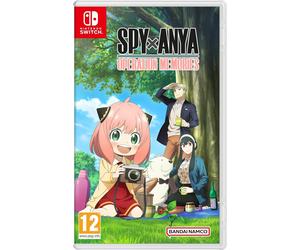 SPY×ANYA: Operation Memories, Juego para Consola Nintendo Switch