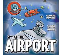 Spy at the Airport – FriesenPress