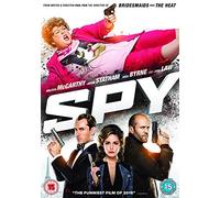 Spy by Jason Statham(2015-11-09)