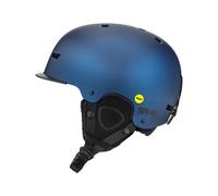 Spy - Casco da sci - Galactic Mips Chrome Blue - Taglia 56-58 cm