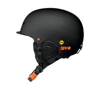 Spy - Casco da sci - Galactic Mips Matte Black Eye Spy - Taglia 56-58 cm - Nero