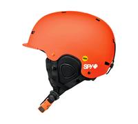 Spy - Casco da sci - Galactic Mips Matte Orange Spy Ink - Taglia 56-58 cm - Arancione