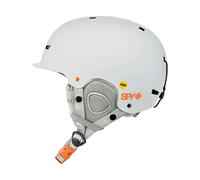 Spy - Casco da sci - Galactic Mips Matte White Light Gray - Taglia 59-61 cm - Bianco