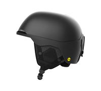 Spy - Casco da sci - Neutron Mips Matte Black - Taglia 49-52 cm - Nero