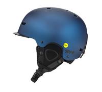 Spy Casco Sci & Snowboard S Chrome Blue Blu