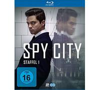 Spy City - Staffel 1 (Blu-ray)