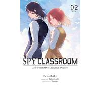 Spy Classroom 2nd Period 2: Daughter Dearest