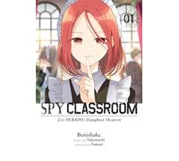 Spy Classroom 2nd Period Daughter Dearest 1