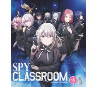 Spy Classroom S1 & S2 Collection [Blu-ray] [Region B]