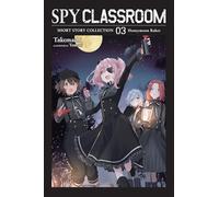 Takemachi Tomari Nathaniel Spy Classroom Short Story Collection, Vol (Tascabile)